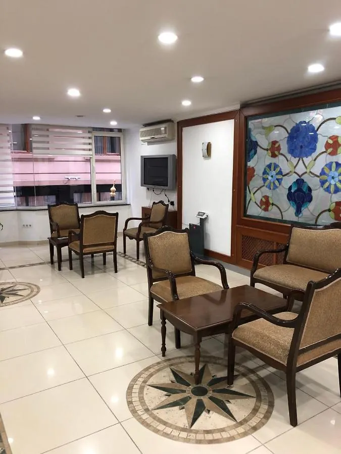 Emos Hotel Istanbul 3*,