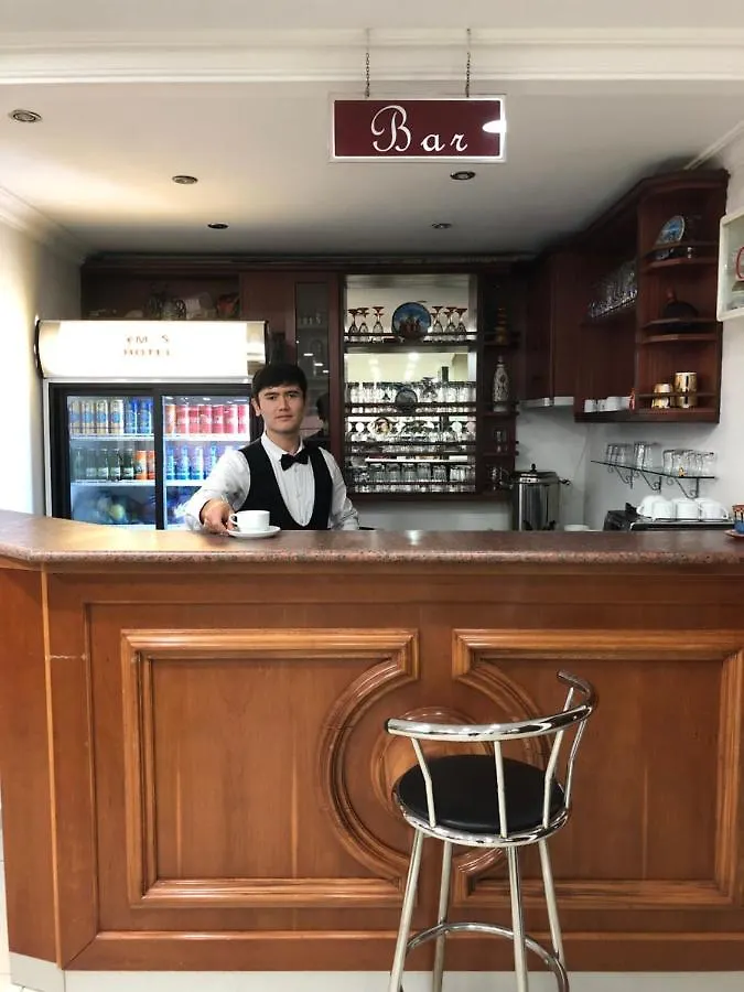 Emos Hotel Istanbul