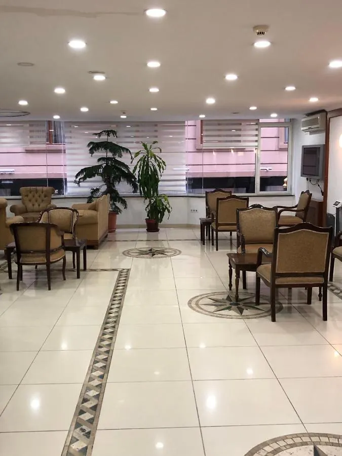 Emos Hotel イスタンブール