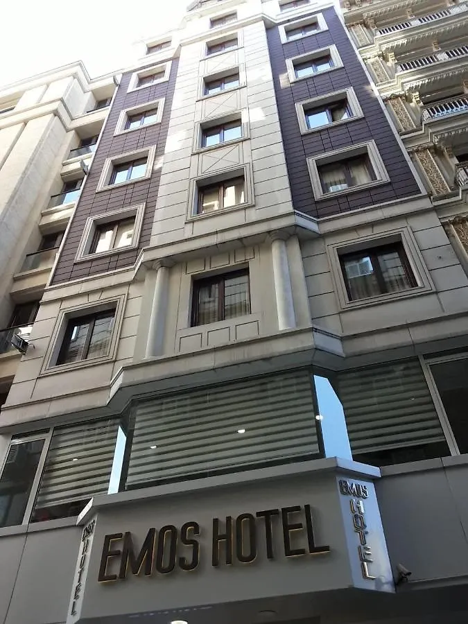 Emos Hotel Istanbul