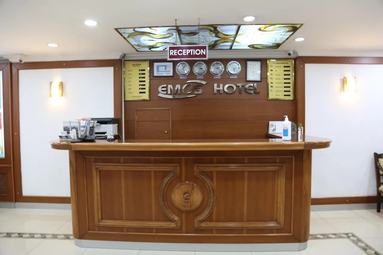 Emos Hotel Istanbul