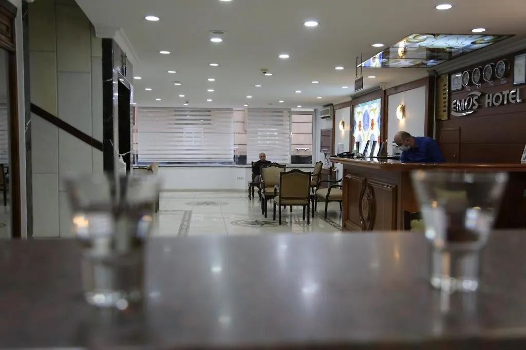 Emos Hotel イスタンブール