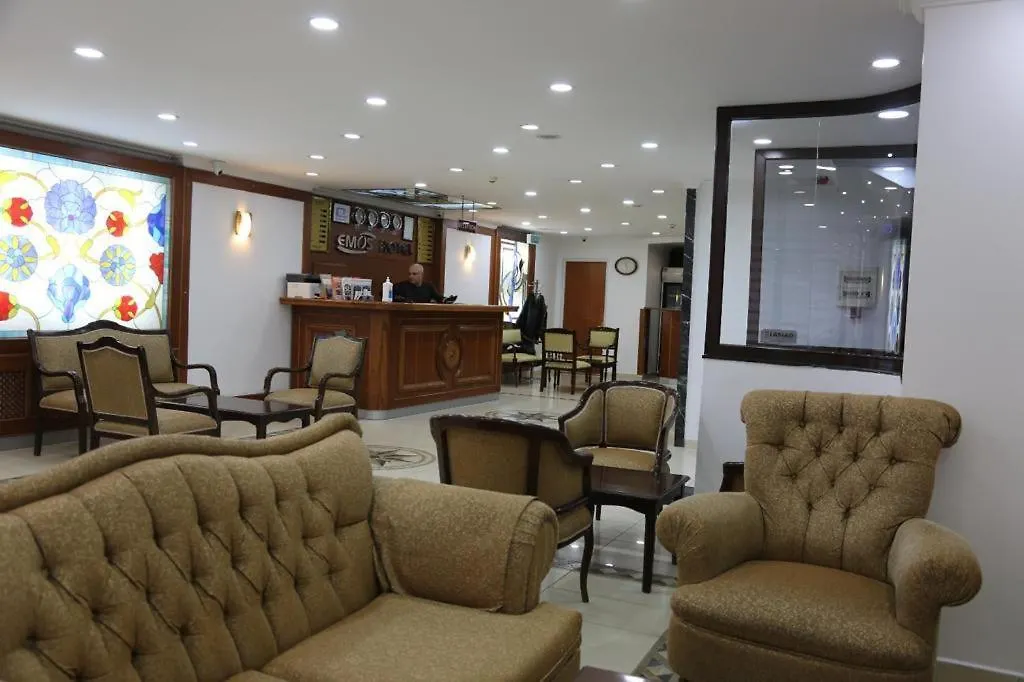 Emos Hotel Istanbul