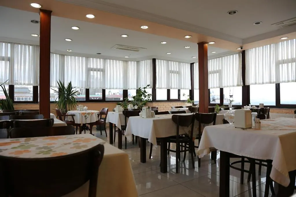 Emos Hotel Istanbul Turkey