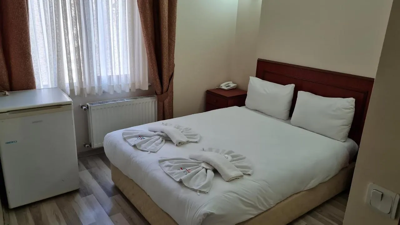 Emos Hotel イスタンブール