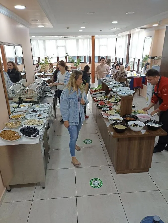 Emos Hotel Istanbul