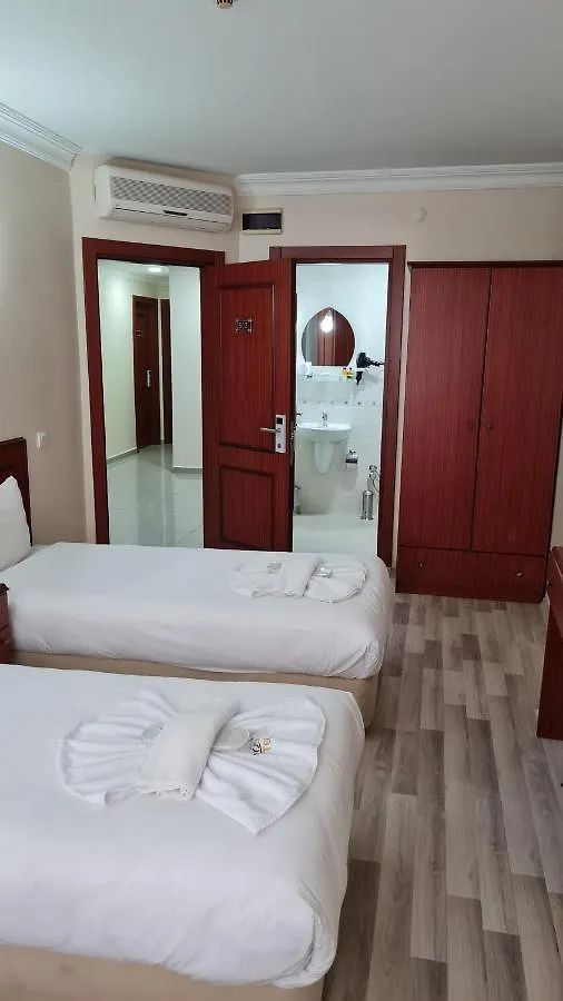 Emos Hotel Istanbul Turkey