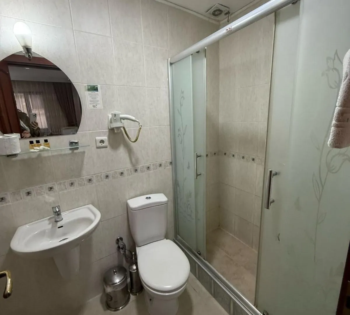Emos Hotel Istanbul 3*,  Turkey