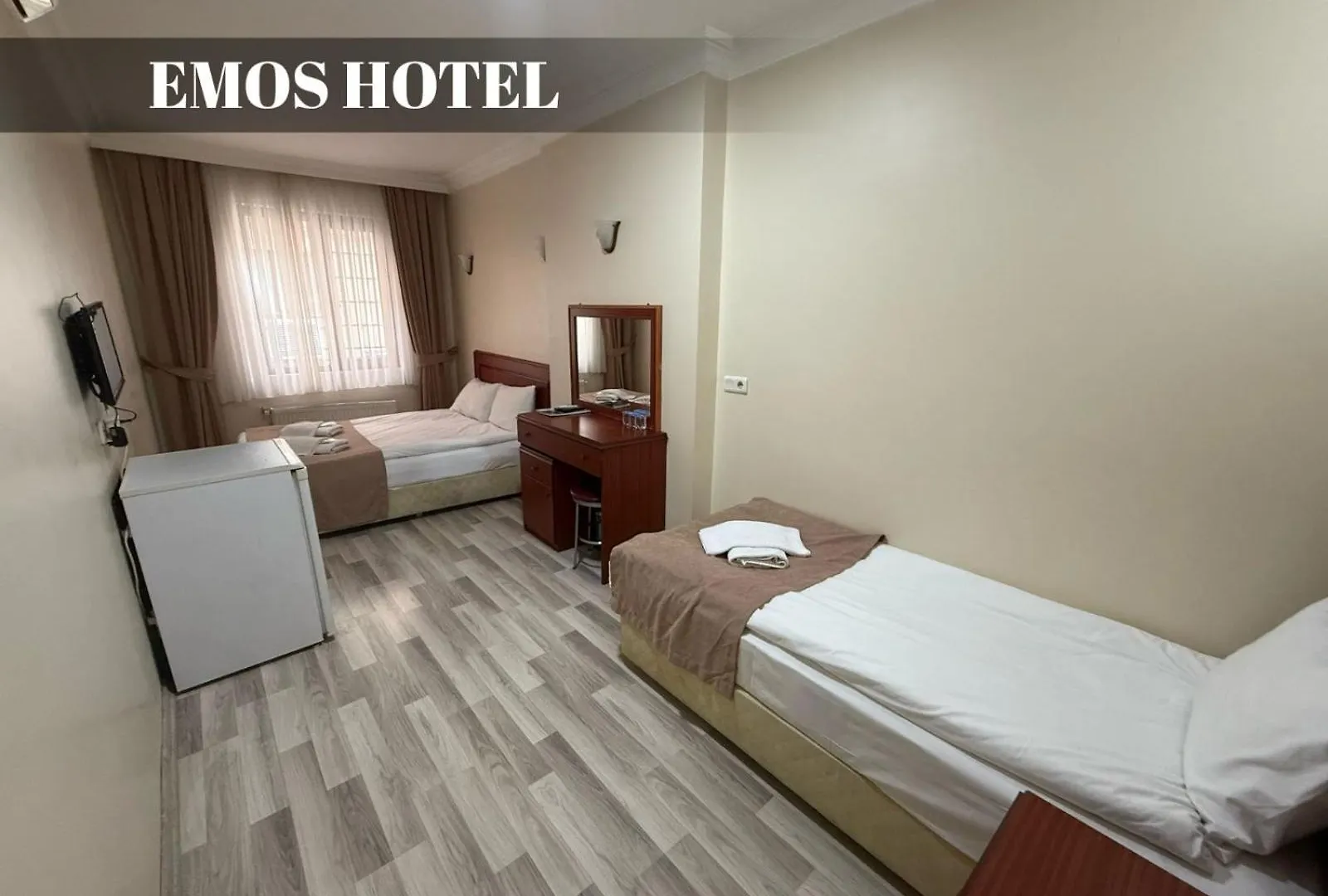 Emos Hotel Istanbul