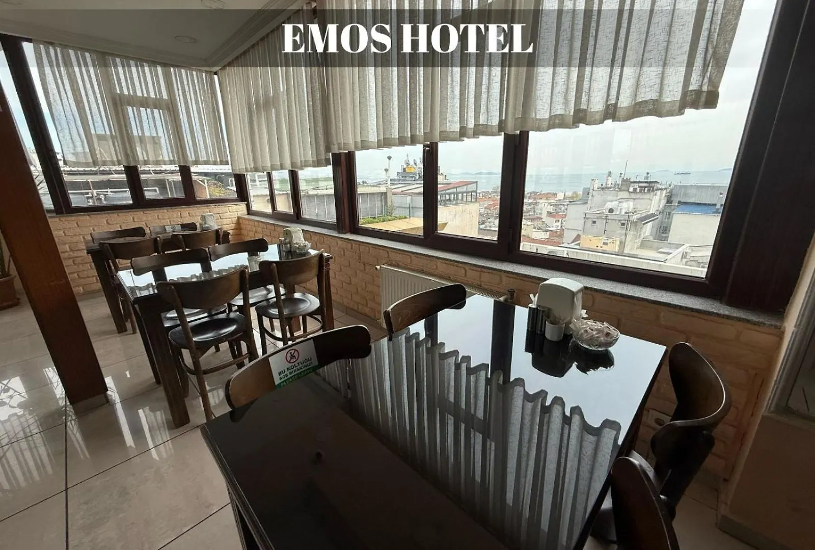 Emos Hotel Istanbul