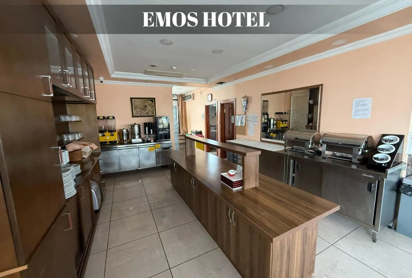 Emos Hotel Istanbul