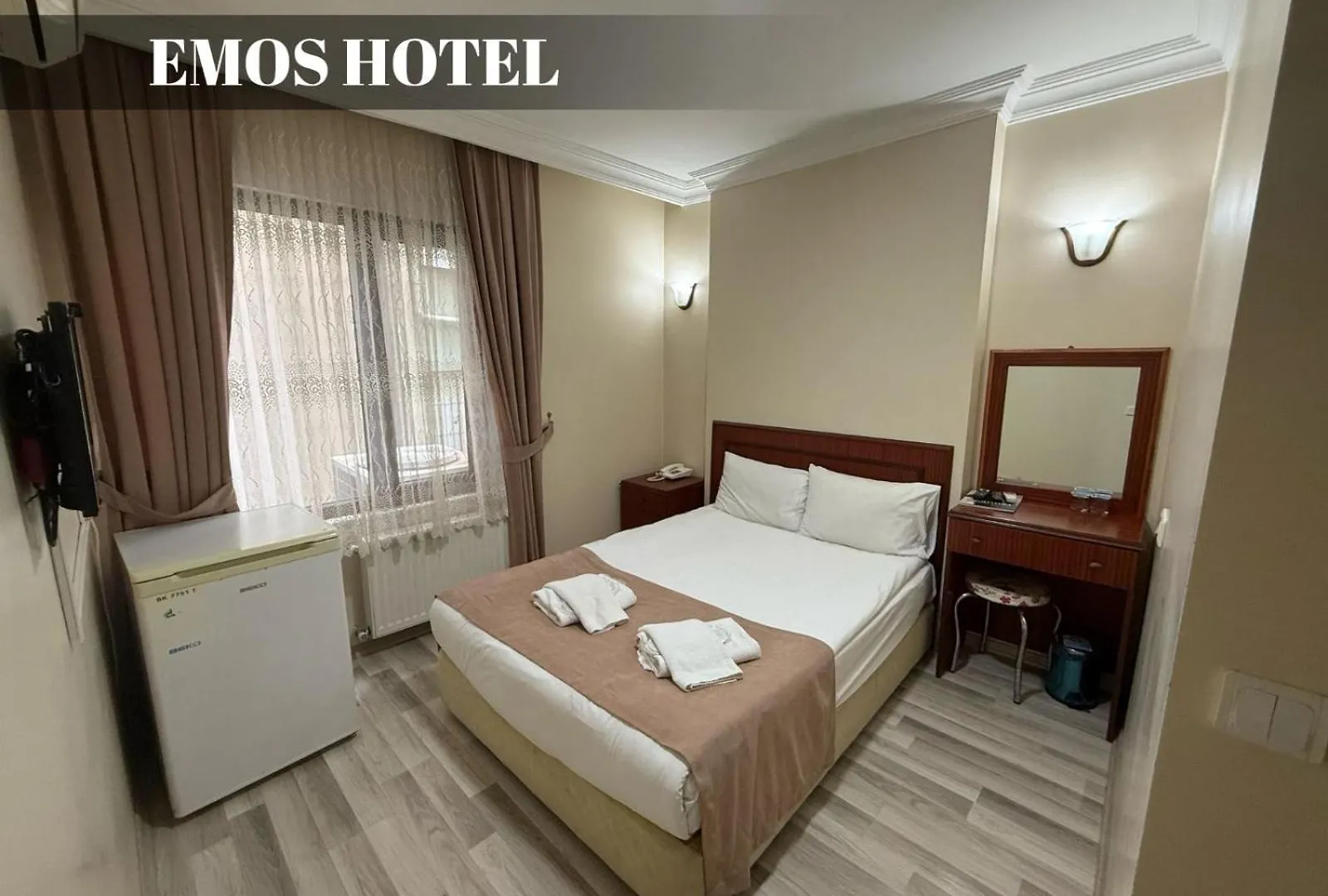 Emos Hotel イスタンブール トルコ
