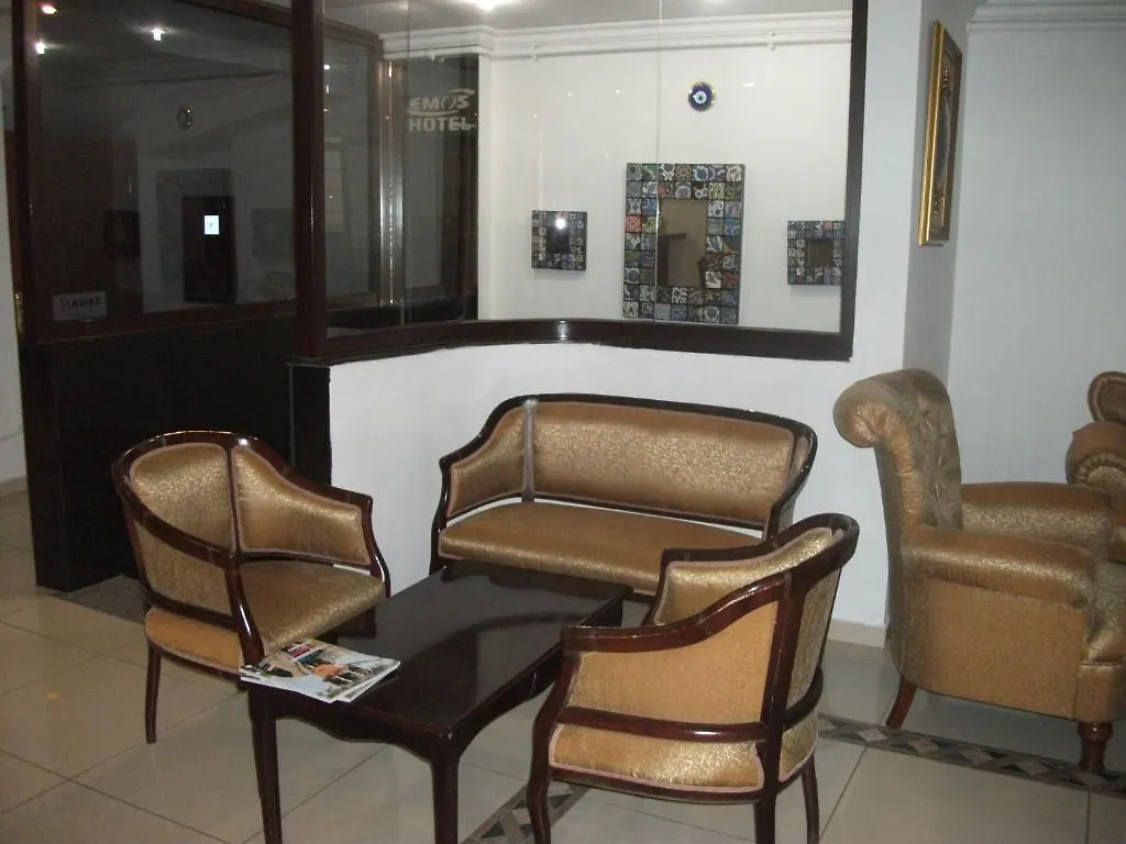 ***  Emos Hotel Istanbul Turkey