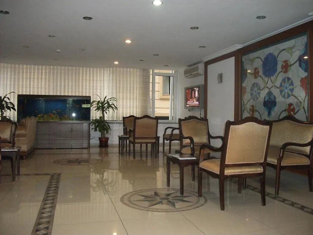 Emos Hotel Istanbul
