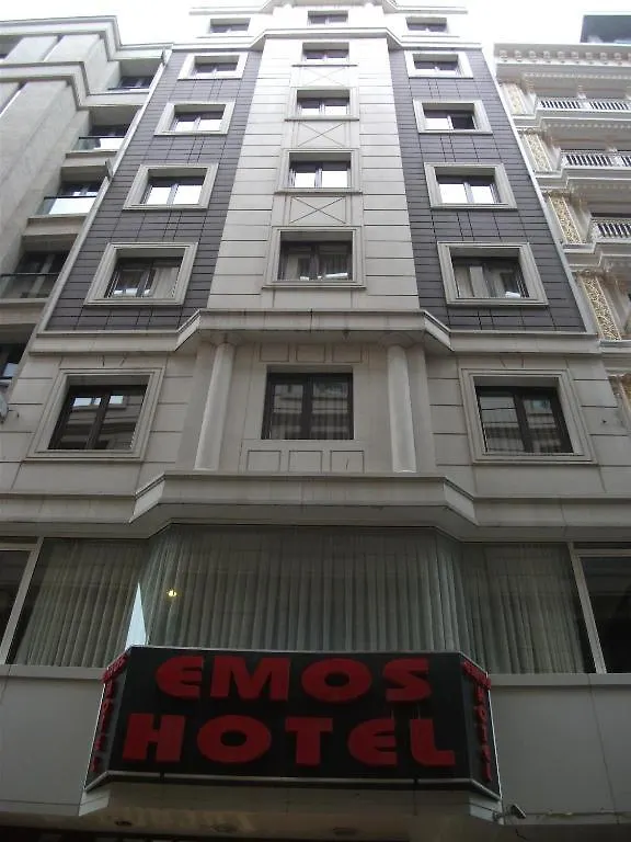 Emos Hotel Istanbul Turkey