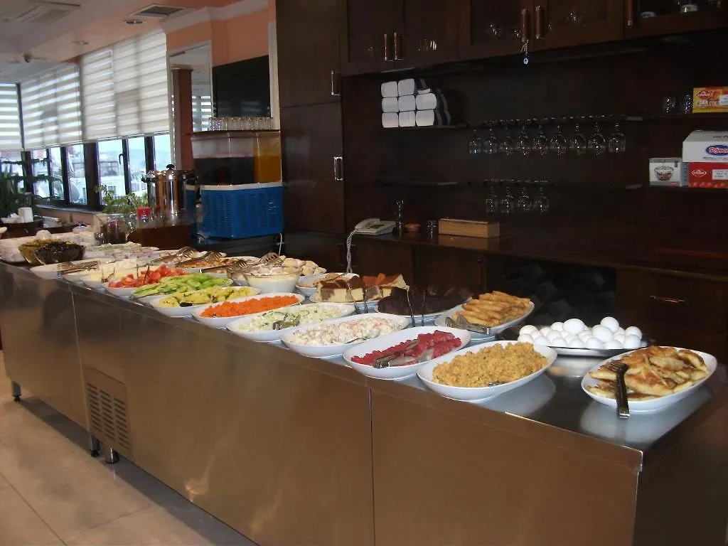 Emos Hotel Istanbul