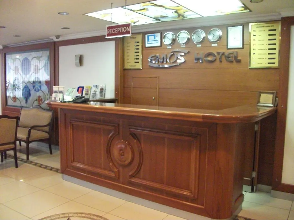Emos Hotel Istanbul 3*,