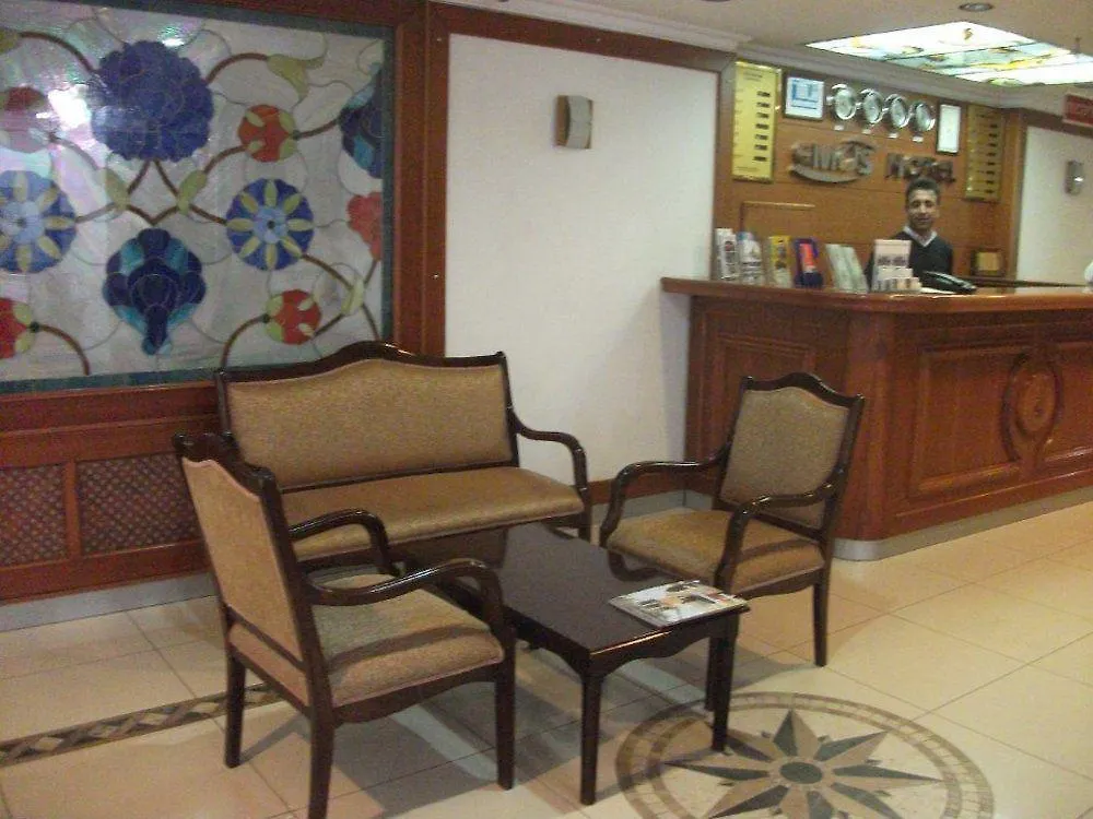 Emos Hotel Istanbul 3*,