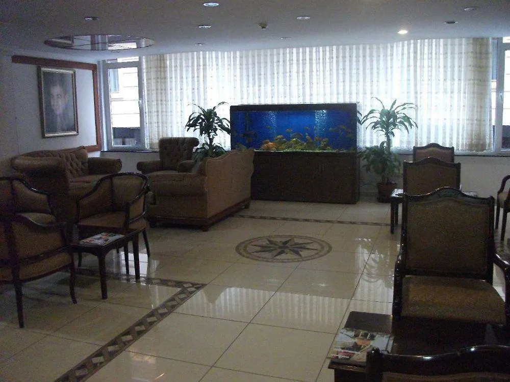Emos Hotel Istanbul