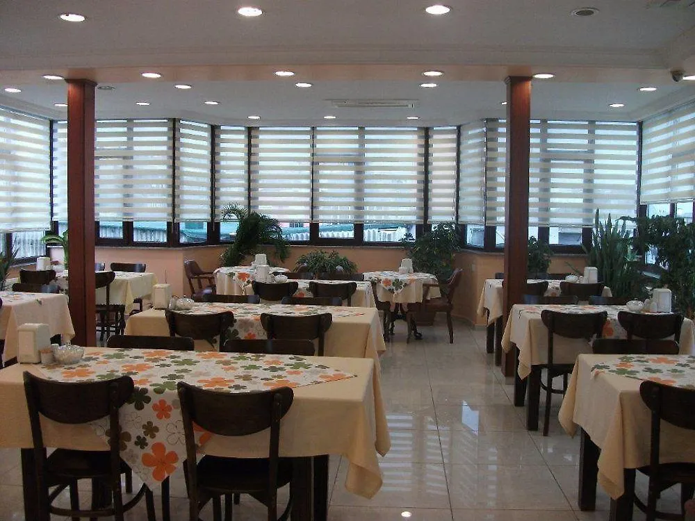 Emos Hotel Istanbul Turkey