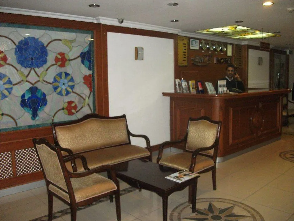 Emos Hotel Istanbul