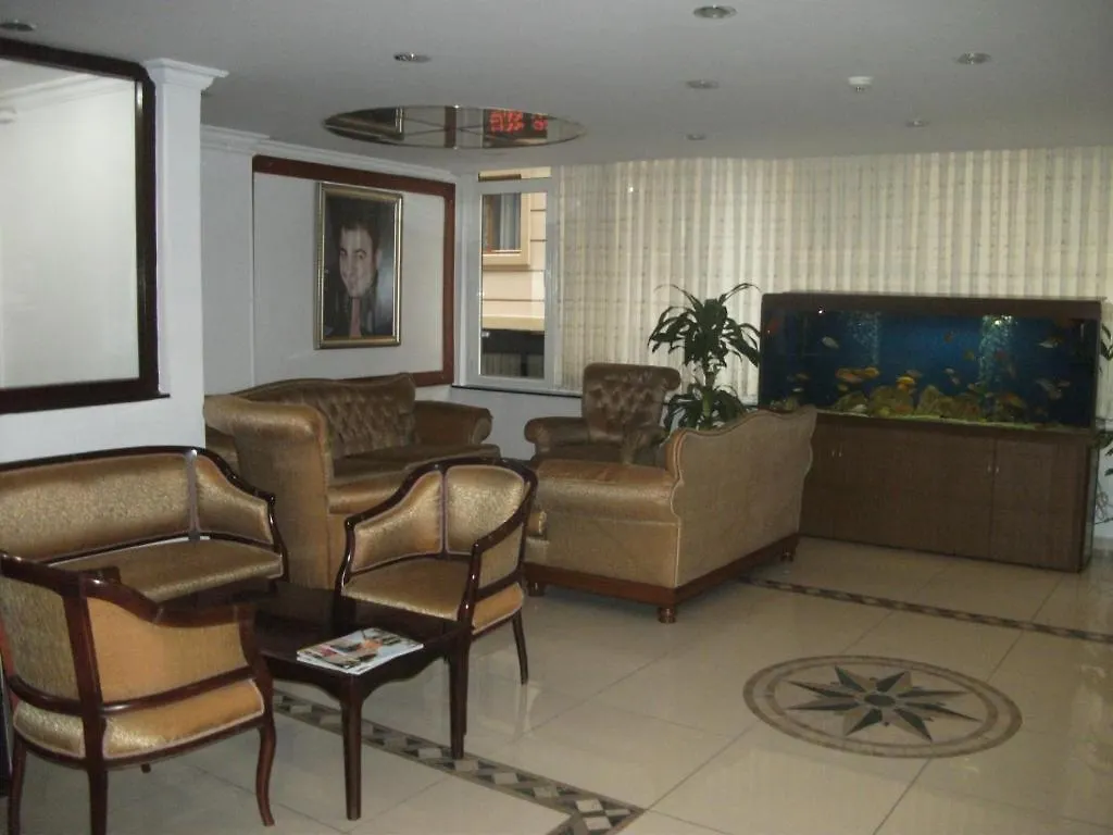 Emos Hotel Istanbul Turkey