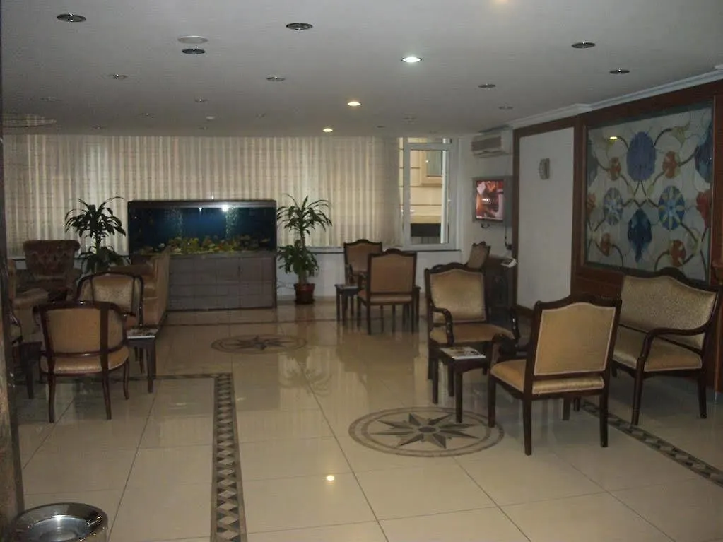 Emos Hotel イスタンブール