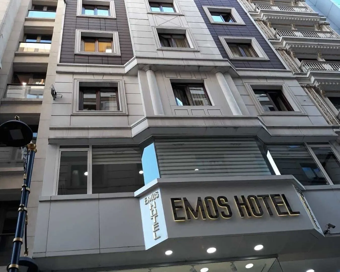 Emos Hotel Istanbul