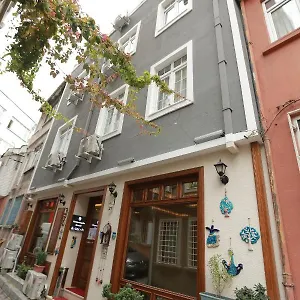 Hotel Constantinopolis, Istanbul