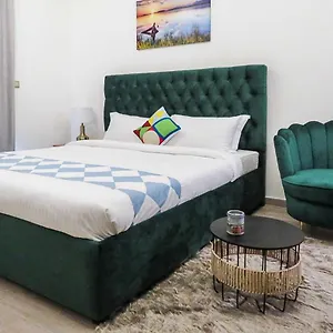 Oyo 860 Studio Apartment, Maya Tower 4, Jumeirah Village Triangle United Arab Emirates