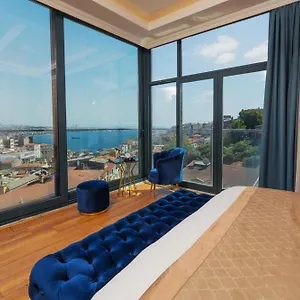 4* Отель Trip Bosphorus Taksim