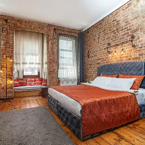 3* Апарт-отель Historic Galata