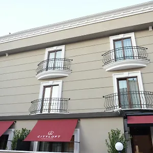3* Отель Cityloft 24