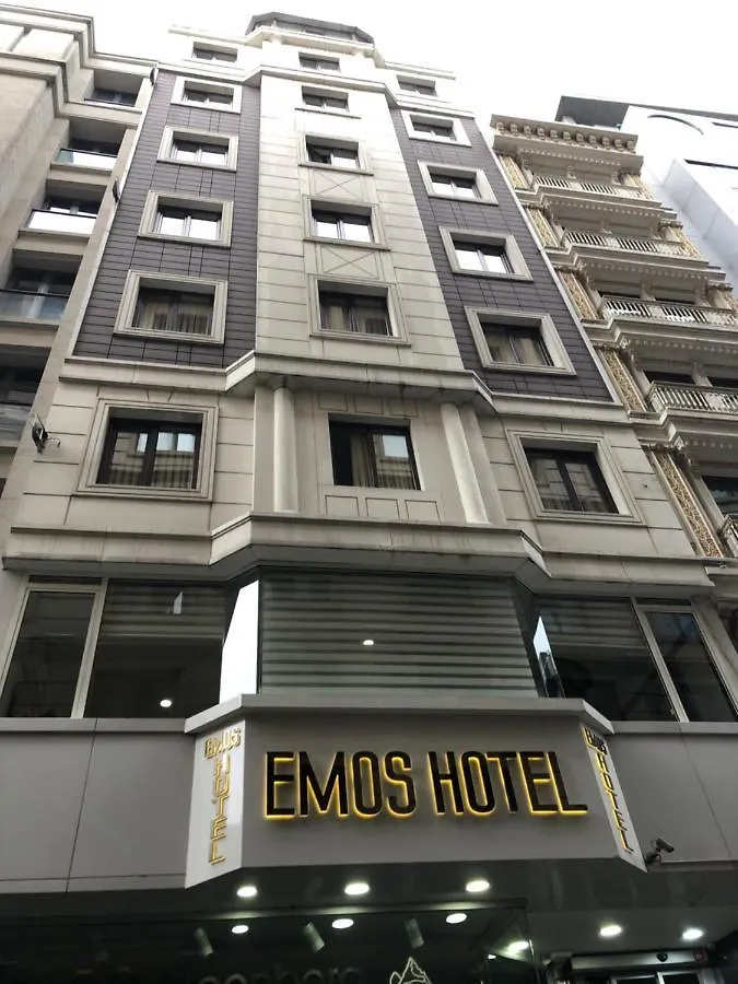 Emos Hotel Provincia di Provincia di Istanbul 3*,