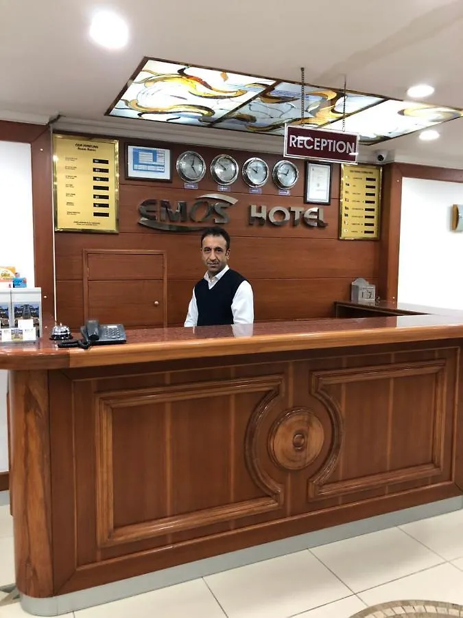 Emos Hotel 伊斯坦布尔 3*,  土耳其