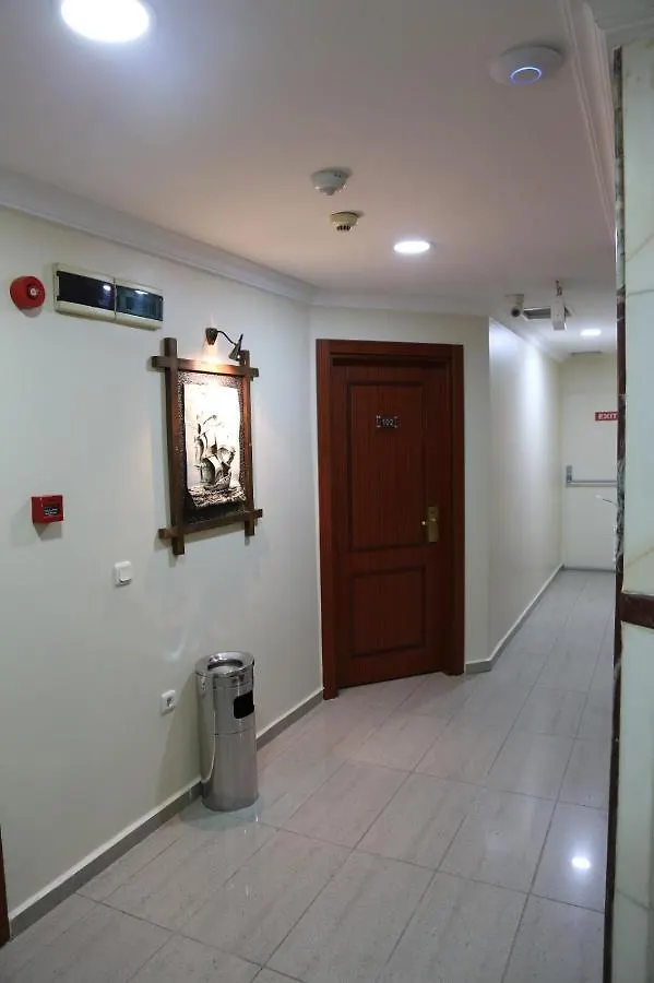 ***  Emos Hotel Provincia di Provincia di Istanbul Turchia