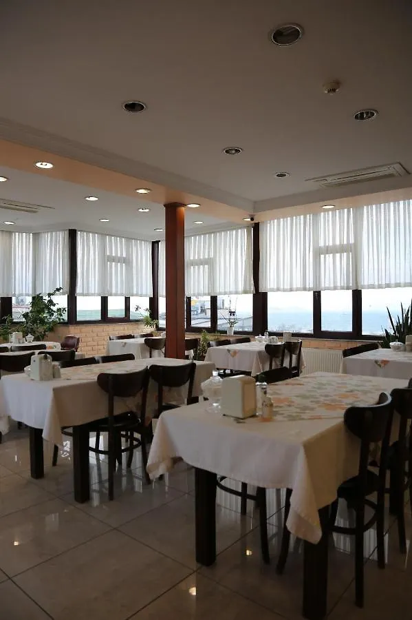 Emos Hotel 伊斯坦布尔