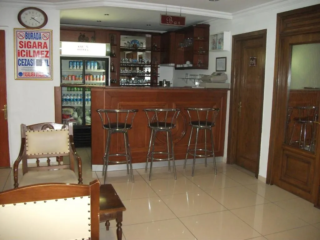 Emos Hotel Provincia di Provincia di Istanbul 3*,