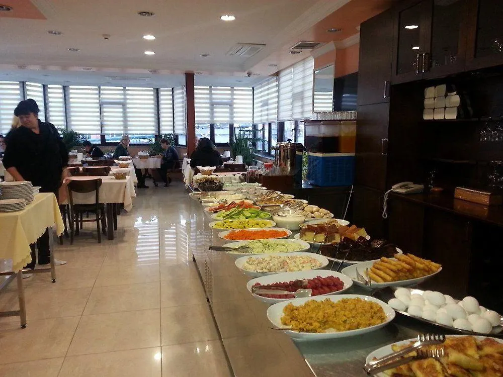 Emos Hotel Provincia di Provincia di Istanbul