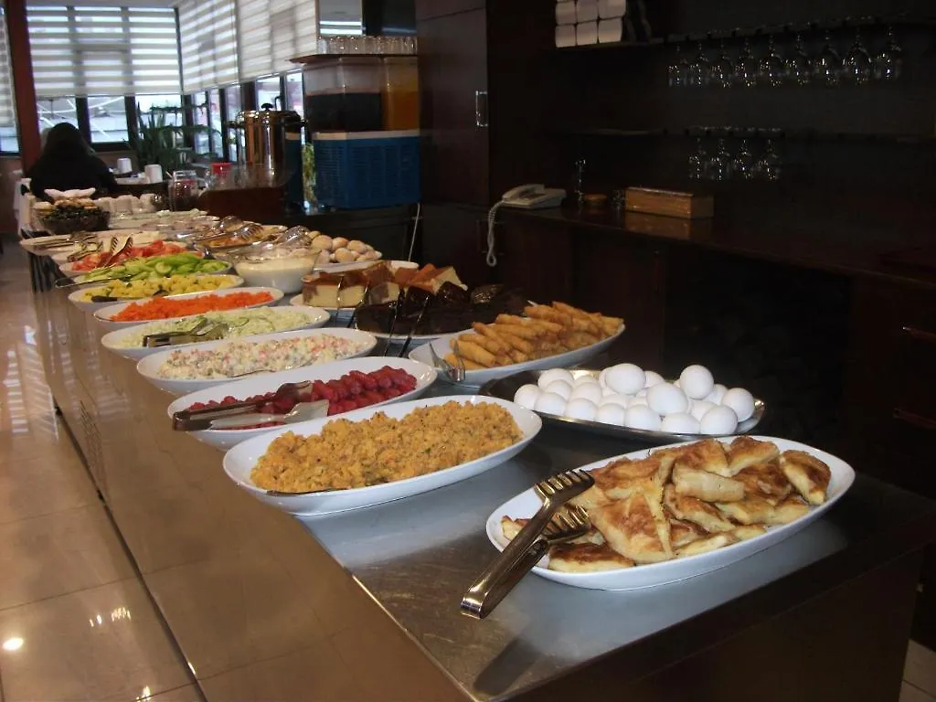 Emos Hotel Provincia di Provincia di Istanbul Turchia